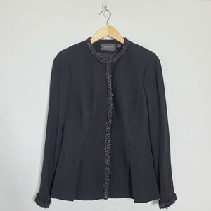 Carlisle Collection Women's Danica Jacket Size 4 Excellent condition